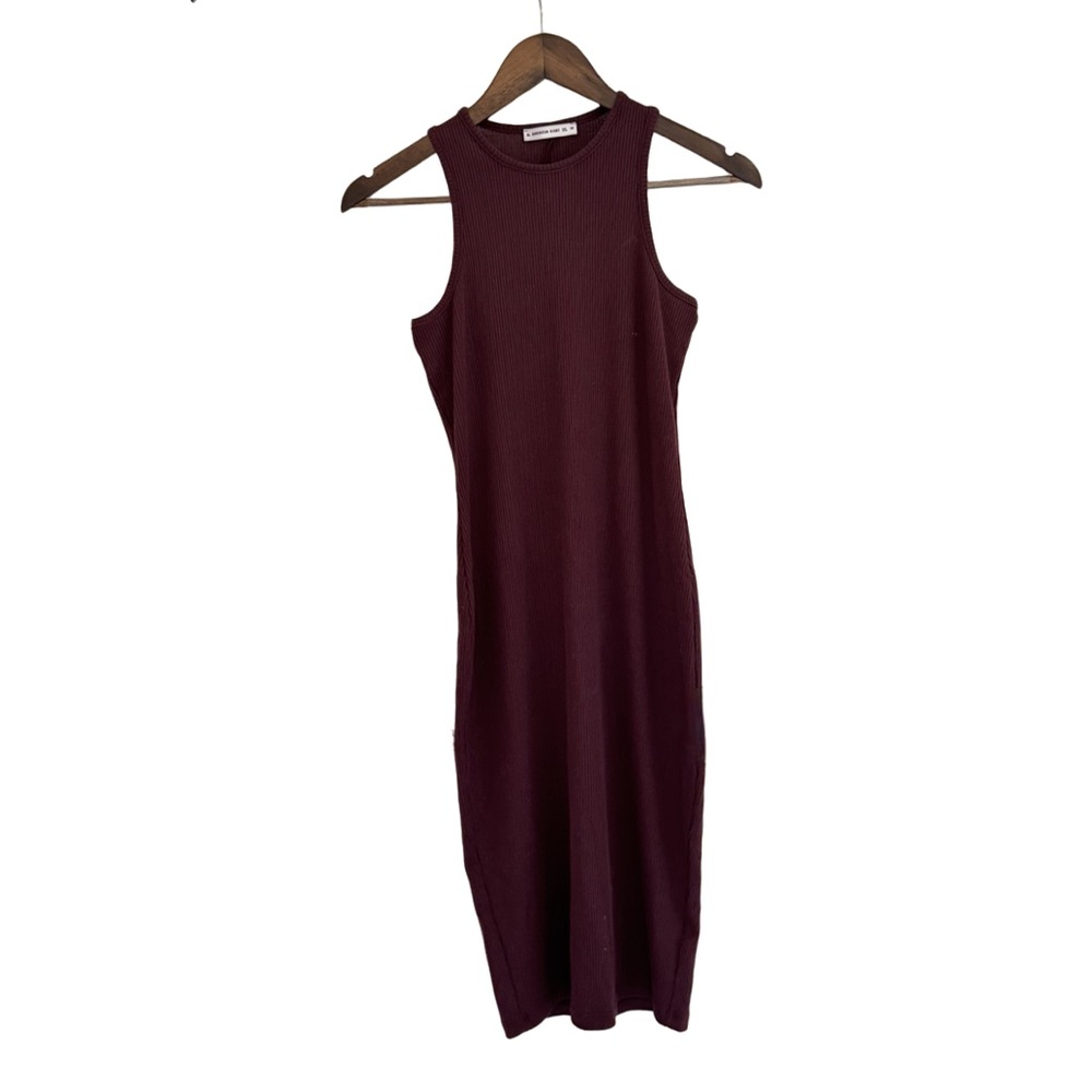American Giant Rib Dress